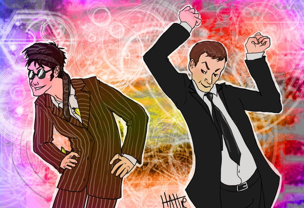 Party Like a Time Lord