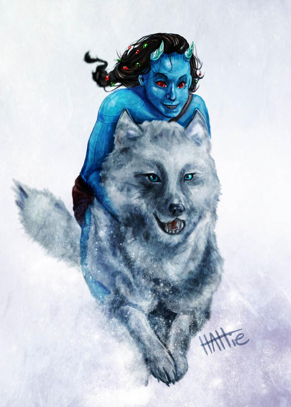 Little Jotun Prince