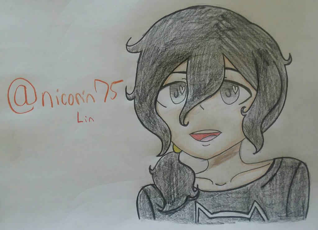 Deviantart Lin Lin by tsuriyare on DeviantArt