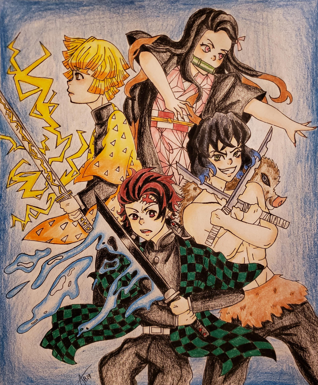 Kamaboko Squad By Tsuriyare On DeviantArt kamaboko-squad-by-tsuriyare-on-deviantart