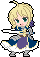 Saber Sprite (bead ready)