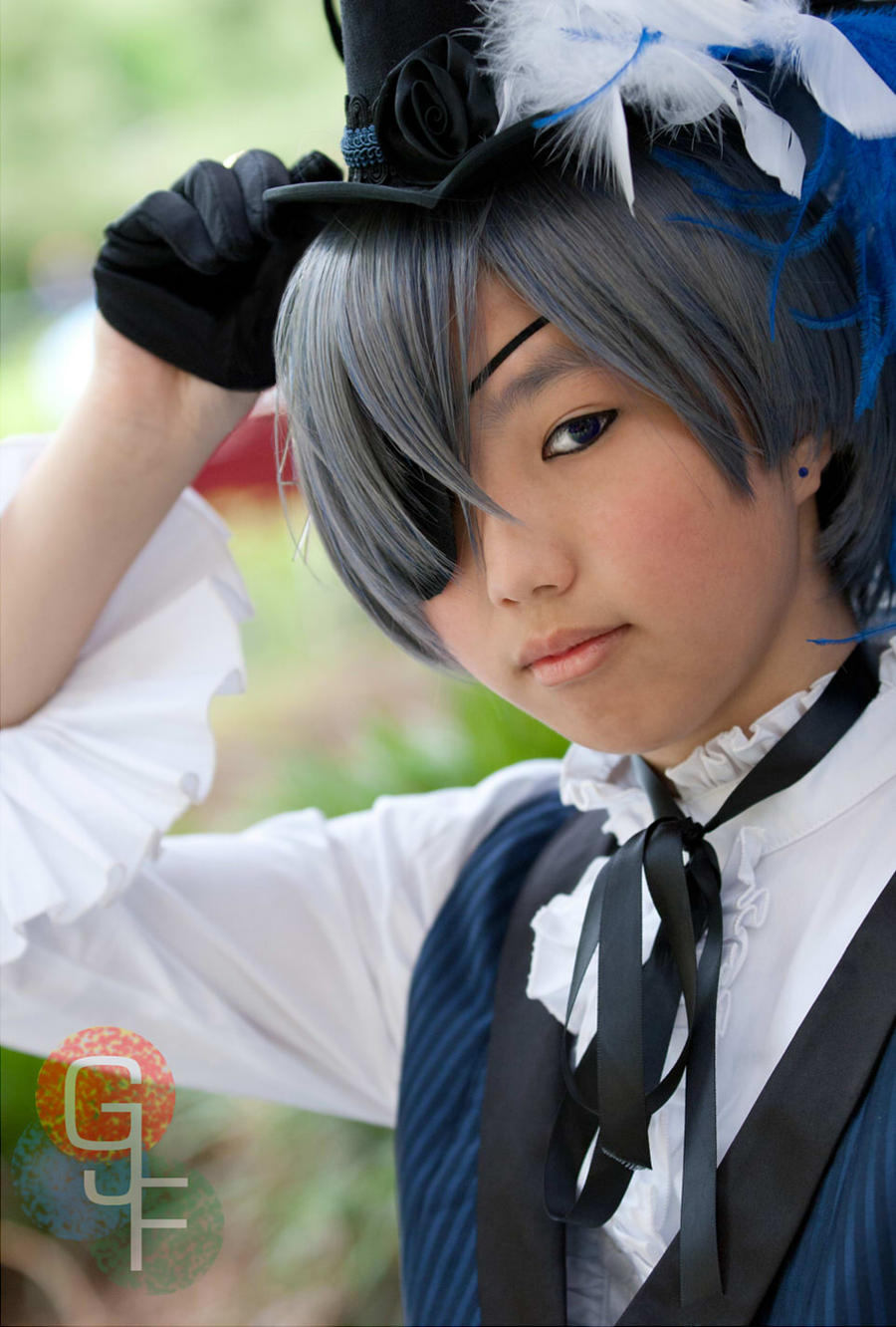 BB: Ciel Cosplay