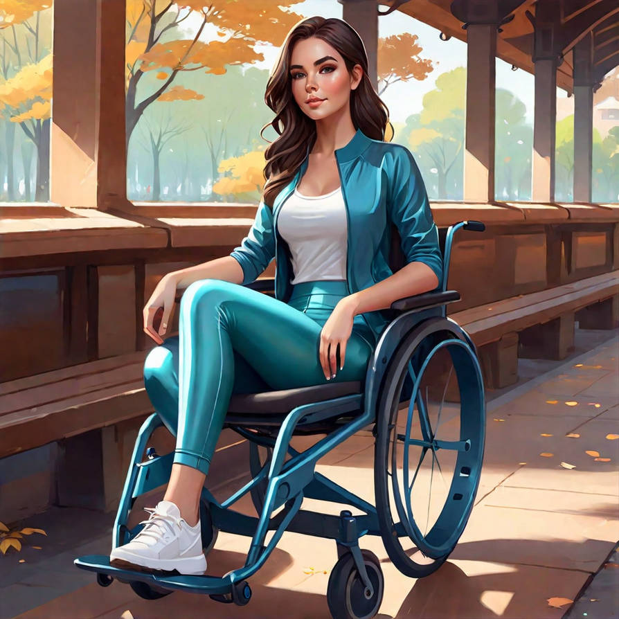 Gf Ride Artist Portrait of the artist's girlfriend by Autowarrior on DeviantArt