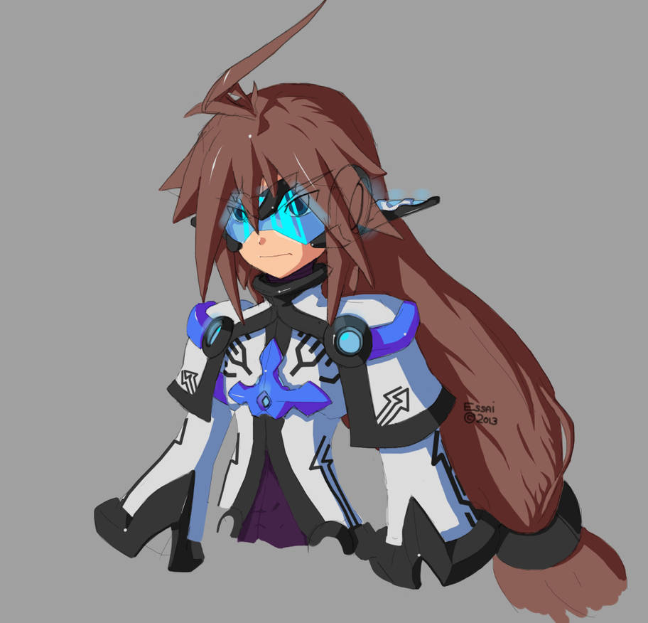 Model E Redesign idea by Essai on DeviantArt