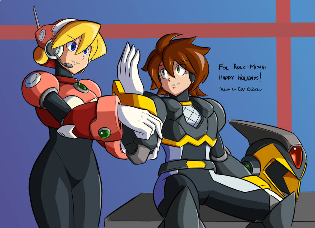 Robot Rumpus 2020 by Essai on DeviantArt
