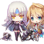 Code Nemesis n Iron Paladin Chibi (RENDER)