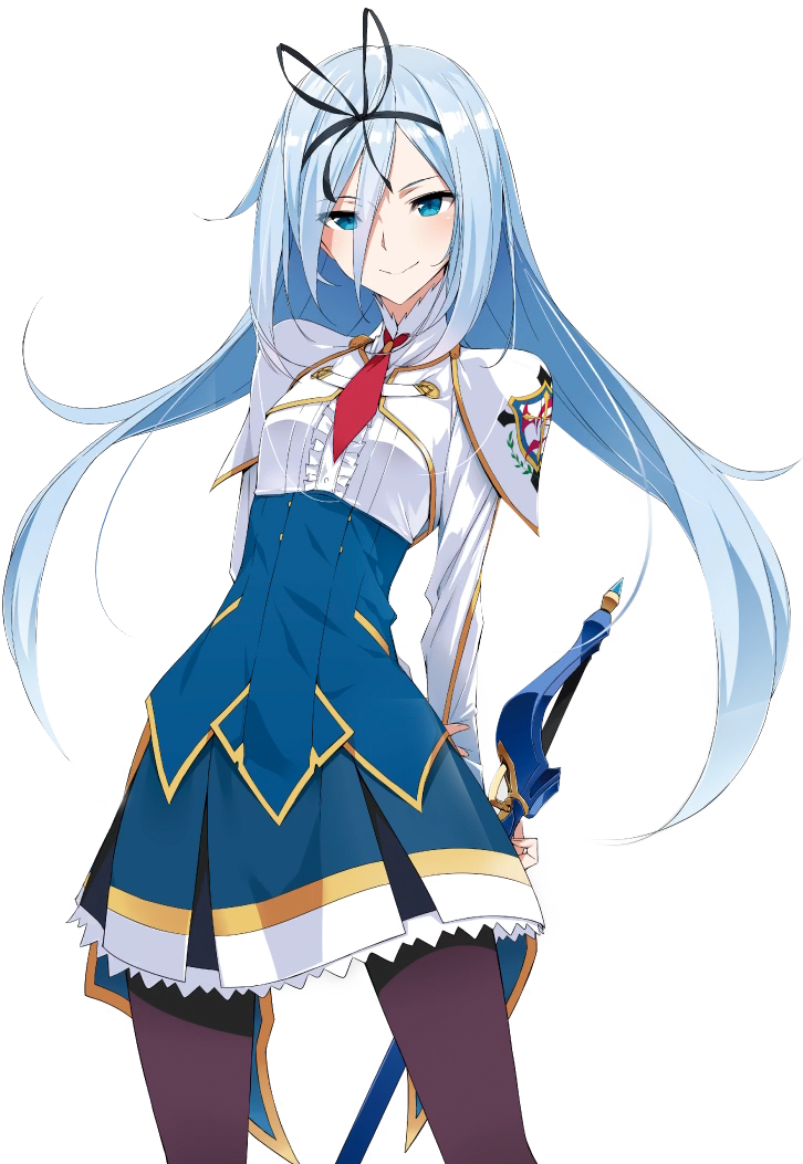 Render Undefeated Bahamut Chronicle Krulcifer by LittleDiety on