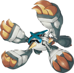 [Render] Mega Metagross