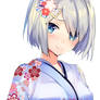 [Render] Kanta Collection - Kimono Girl