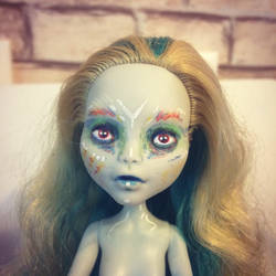 Bethry my first OOAK