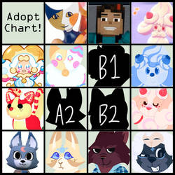 RANDOM FAVS FUSION GRID (3/9 available)