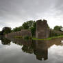 Castle Reflection