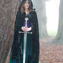 Woman With Sword 6
