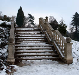 Snowy Steps4