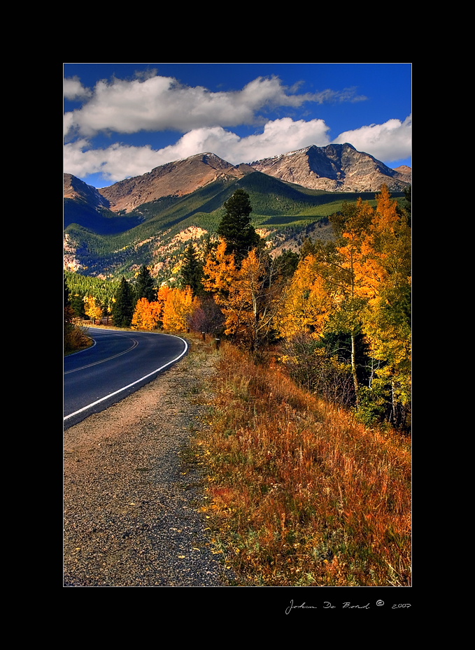 The Roads Of Autumn