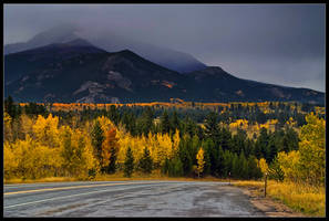 Autumn Thunderstorms