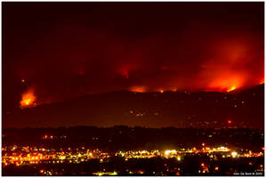 Boulder Ablaze