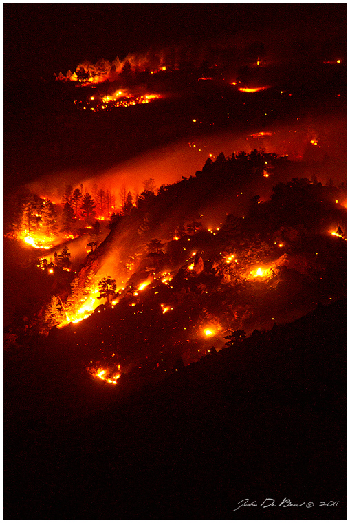 Hills Of Fire