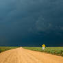 Dirt Roads and Thunderstorms