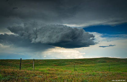 Storms On The Plains