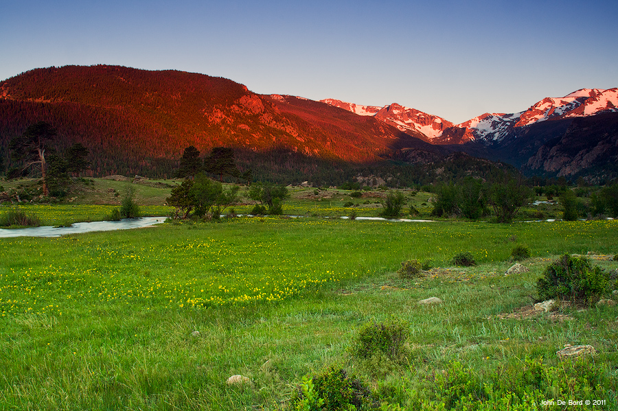 Valley Of Green