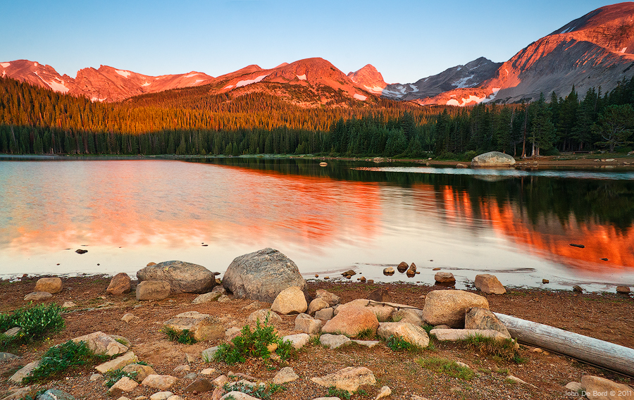 Lake Of Romance