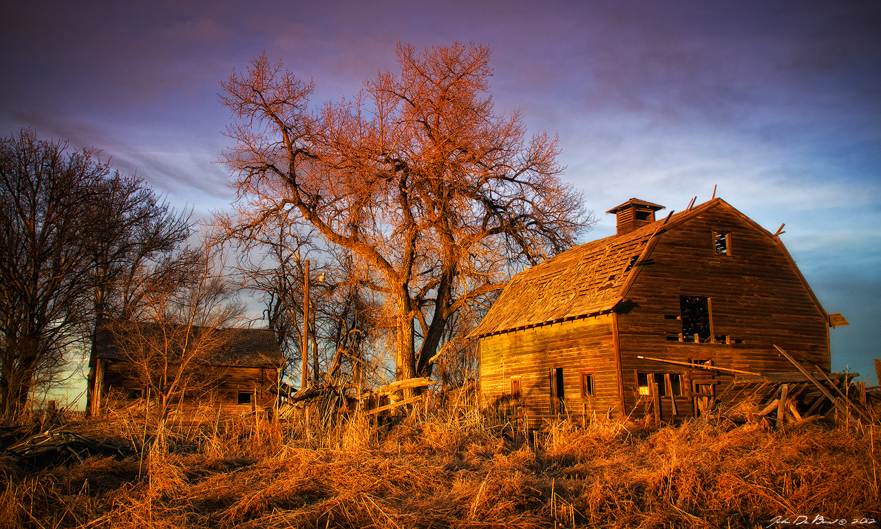 Time Stands Still In Sunlight by kkart