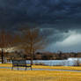 A Place To Relax In The Storm