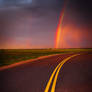 Roads And Rainbows