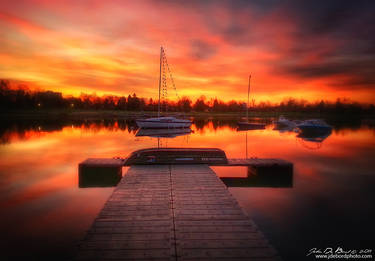 An Earth Day Sunrise