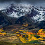 Fall In The West Elks