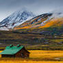 A Crested Butte Fall