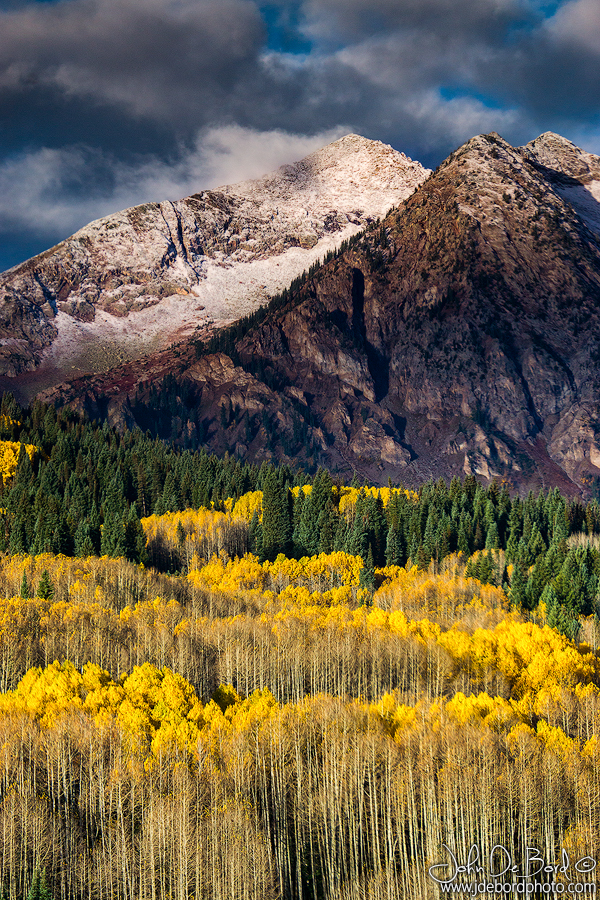 An Autumn Dusting by kkart An Autumn Dusting by kkart
