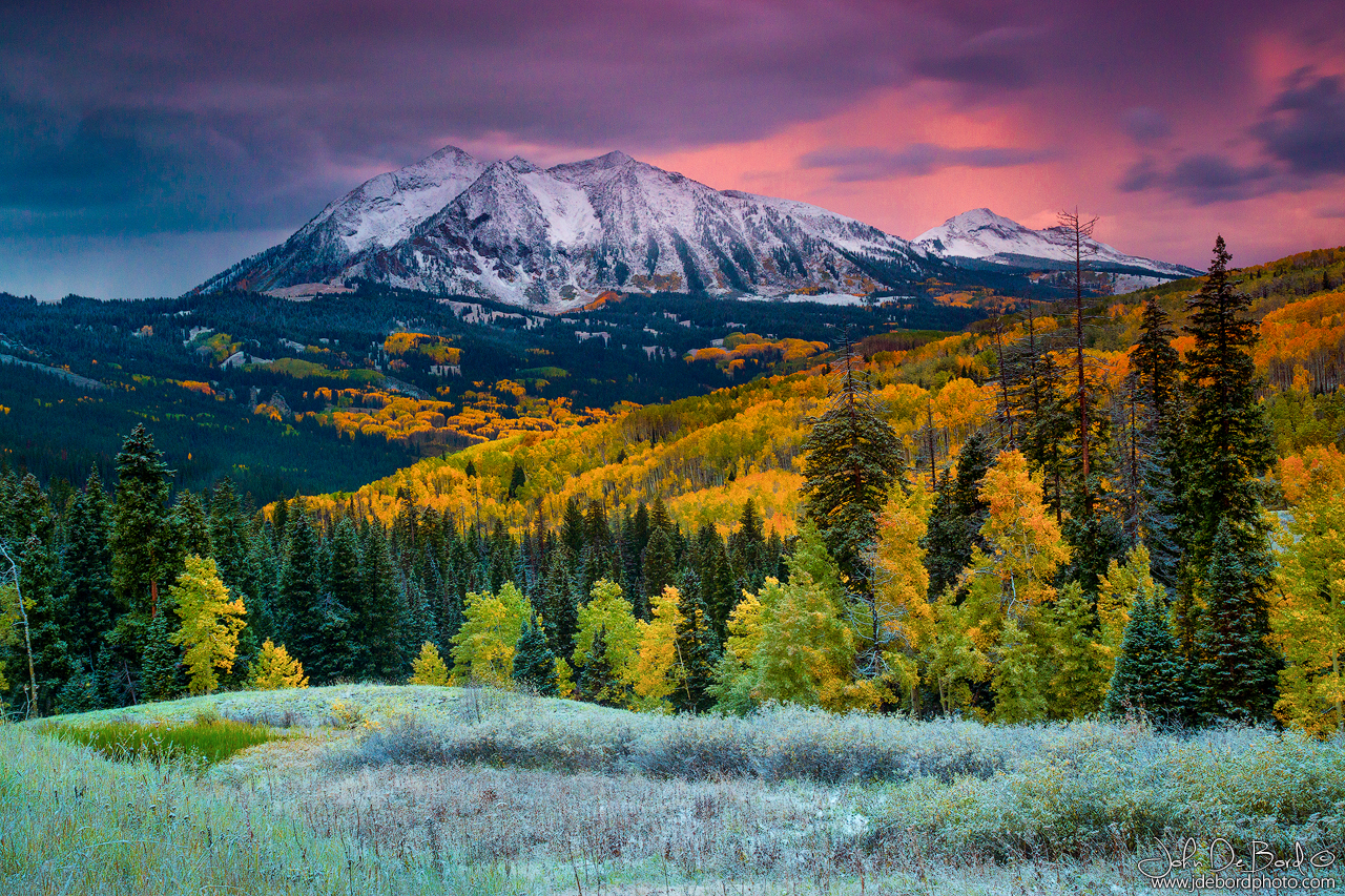 When Fall Comes To Colorado by kkart