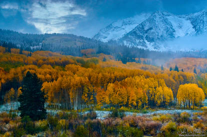 A Morning In Colorado