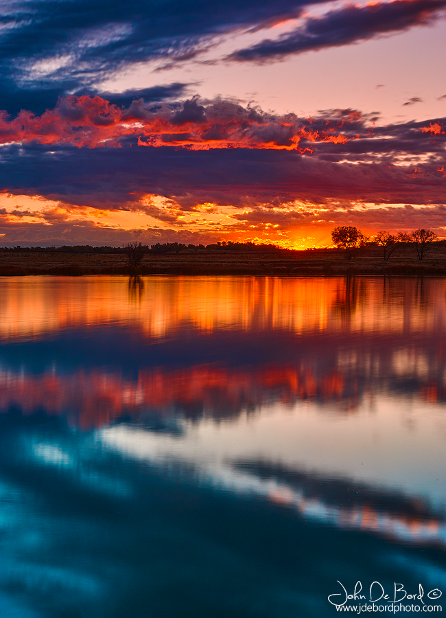 A Denver Dawn