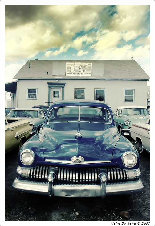 Mercury Blues
