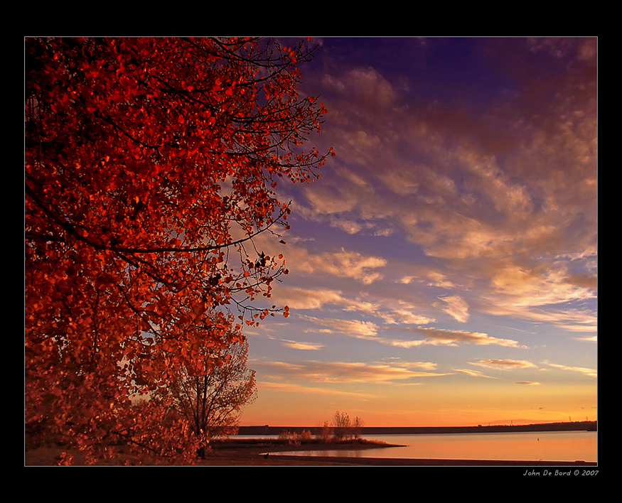 An Autumn To Remember by kkart