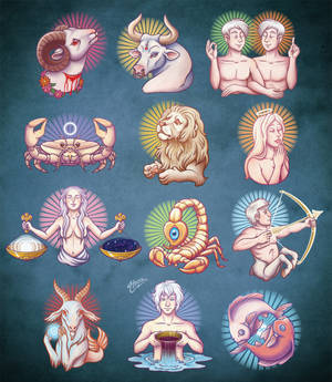 zodiacs