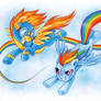MLP: Dash and Spitfire