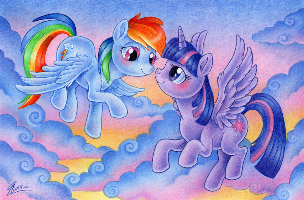 -MLP commission- Late Evening Flight
