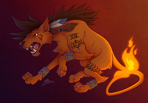 Red XIII