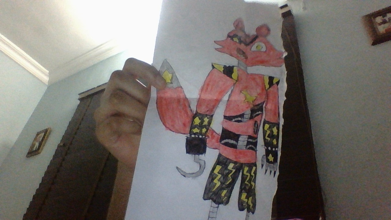 Glamrock Foxy By Scarfacethe4 On Deviantart Glamrock Foxy By Scarfacethe4 On Deviantart