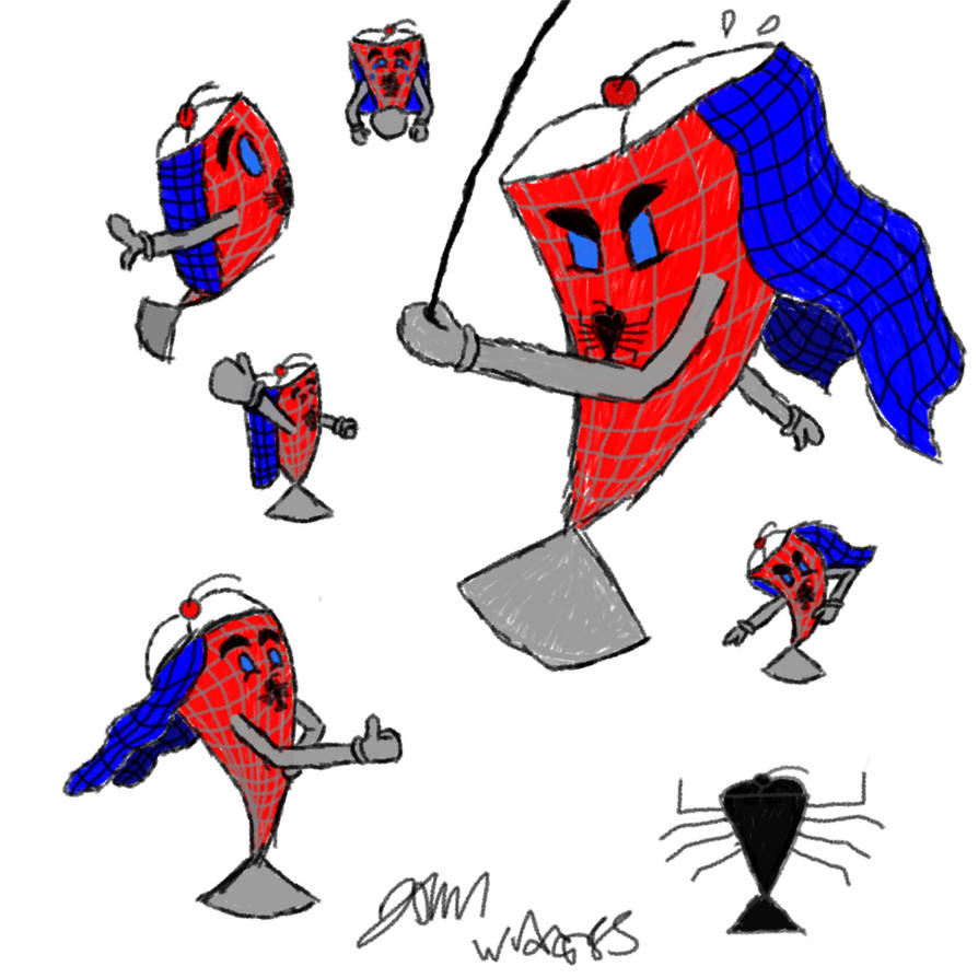 Spider Shake Super-Spider-Shake by Suchmish on DeviantArt
