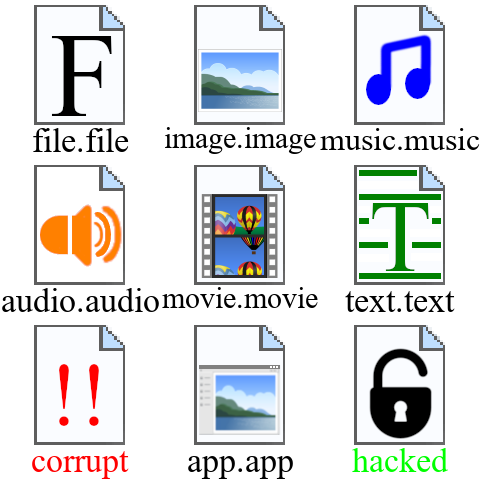 Texture sheet for files for Redacted Timeframe by Suchmish on DeviantArt