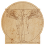 Vitruvian Angel