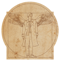 Vitruvian Angel