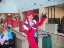 Bak Anime 2015-1-25 Grell