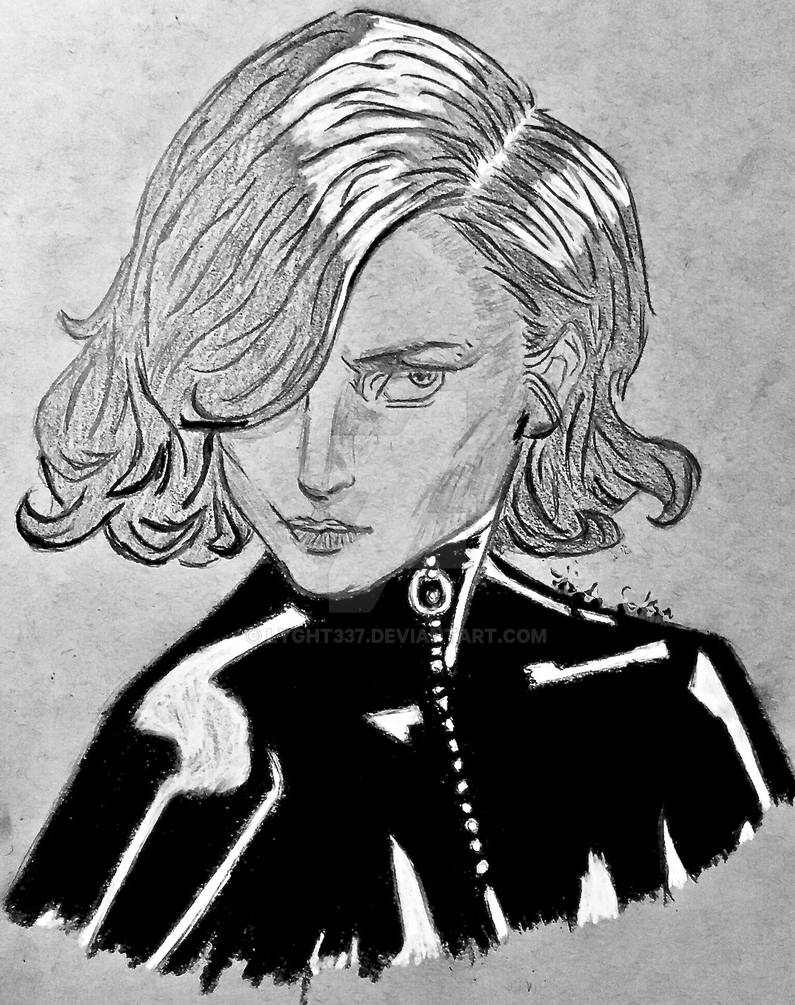 Black Widow Fan Art