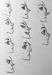 Face References